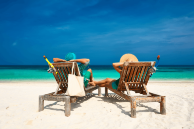 جميع مستلزمات الشاطئ التي تحتاجها للاستمتاع برحلتك الصيفية في الأجواء المشمسة